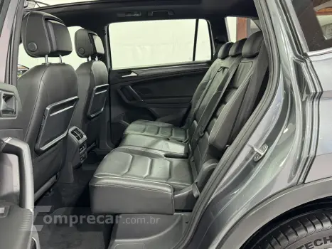 TIGUAN 2.0 350 TSI Allspace R-line 4motion