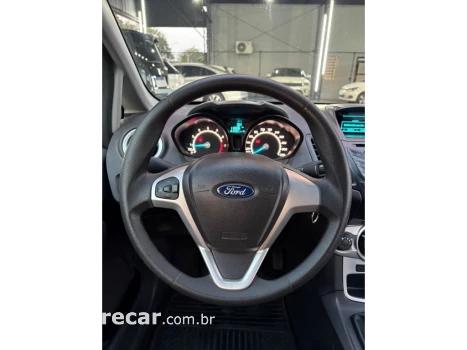 FIESTA 1.6 TIVCT FLEX SEL MANUAL