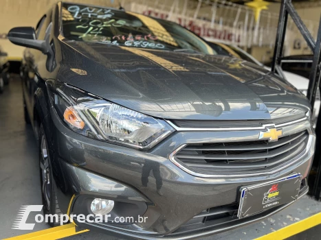 CHEVROLET ONIX 1.4 MPFI LTZ 8V 4 portas