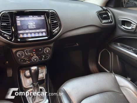 COMPASS 2.0 16V DIESEL LIMITED 4X4 AUTOMÁTICO