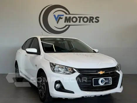 ONIX ONIX SEDAN PLUS LT 1.0 12V TB FLEX AUT.