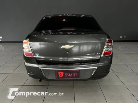 Cobalt LTZ 1.8 8V (Aut) (Flex)