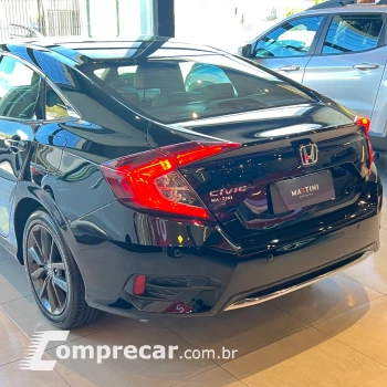Civic Sedan EXL 2.0 Flex 16V Aut.4p