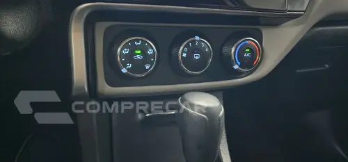 Corolla GLi Upper 1.8 Flex 16V Aut.