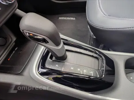 TRACKER 1.2 TURBO FLEX PREMIER AUTOMÁTICO