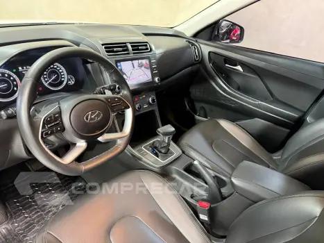 Creta 1.0 12V 4P FLEX TGDI TURBO COMFORT AUTOMÁTICO
