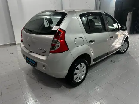 Sandero 1.0 16V 4P FLEX EXPRESSION