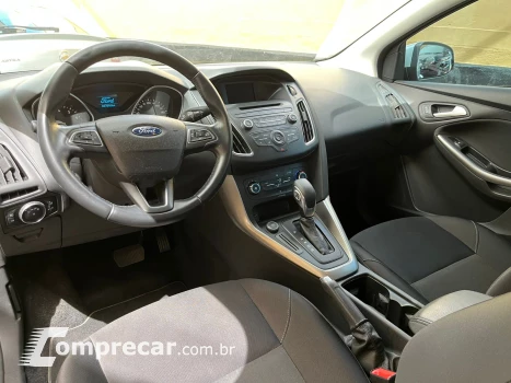 FOCUS 2.0 SE Sedan 16V