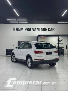 Q3 1.4 TFSI Attraction S Tronic