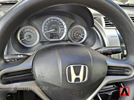 CITY 1.5 LX Sedan 16V