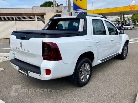 Duster Oroch 1.6 16V Sce Flex Dynamique Manual