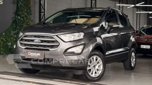 EcoSport SE 1.5 12V Flex 5p Aut.