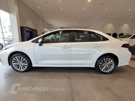 COROLLA 2.0 VVT-IE FLEX XEI DIRECT SHIFT