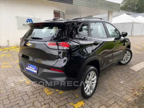 TRACKER 1.0 TURBO FLEX PRO AUTOMÁTICO