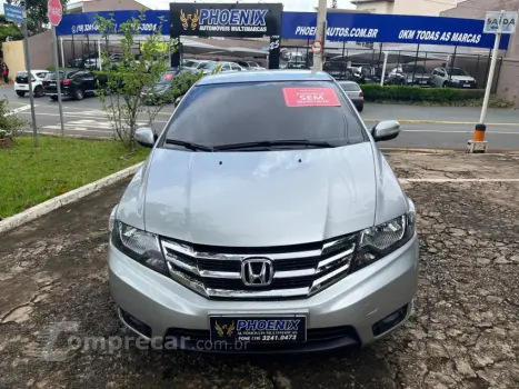 CITY 1.5 EX Sedan 16V