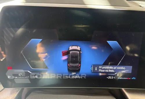 X1 2.0 16V Turbo Sdrive20i M Sport