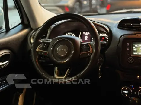 RENEGADE 1.8 16V FLEX LONGITUDE 4P AUTOMÁTICO