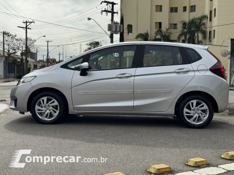 FIT 1.5 LX 16V