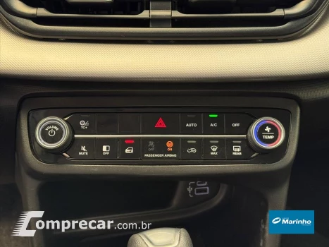 PULSE 1.0 TURBO 200 FLEX AUDACE CVT