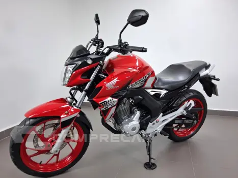 HONDA CB 250F TWISTER CBS