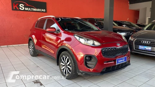 KIA SPORTAGE 2.0 LX 4X2 16V