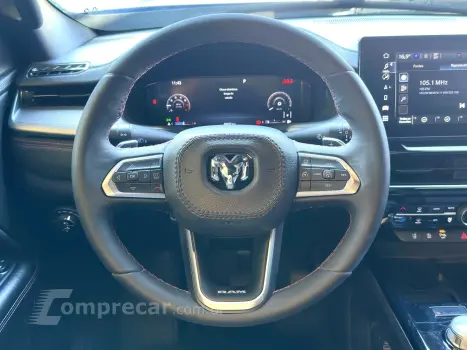 RAMPAGE 2.0 HURRICANE 4 TURBO GASOLINA R/T 4X4 AUTOMÁTICO