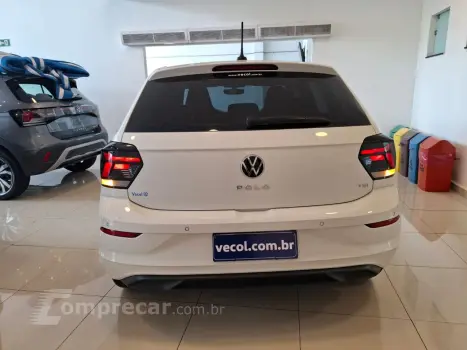 Polo Hatch 1.0 4P 170 TSI HIGHLINE AUTOMÁTICO