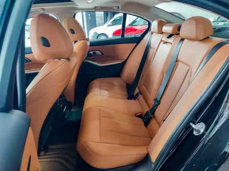 320I 2.0 16V Turbo Sport GP