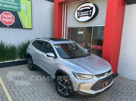 TRACKER 1.2 TURBO FLEX PREMIER AUTOMÁTICO