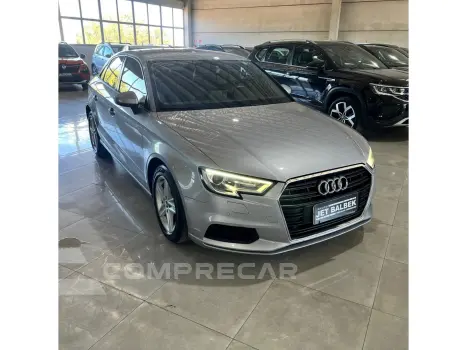 A3 1.4 TFSI FLEX SEDAN PRESTIGE TIPTRONIC