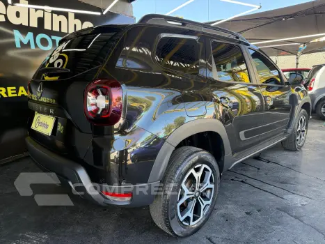Duster 1.6 16V 4P FLEX EXPRESSION AUTOMÁTICO CVT