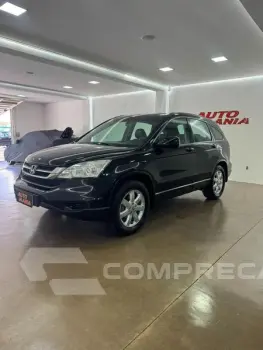 Honda CR-V LX 2.0 AUT 4 portas