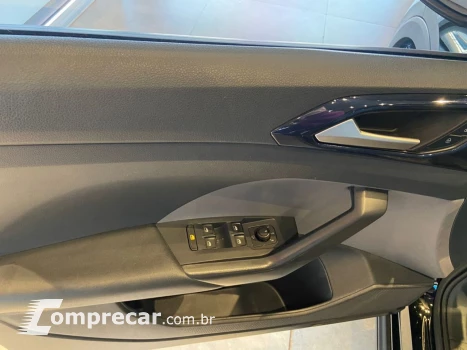 T-Cross 1.0 4P 200 TSI FLEX COMFORTLINE AUTOMÁTICO