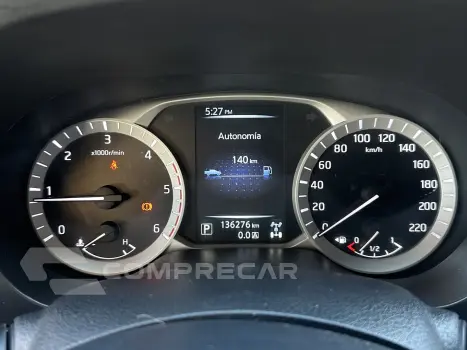 FRONTIER 2.3 16V TURBO DIESEL SE CD 4X4 AUTOMÁTICO