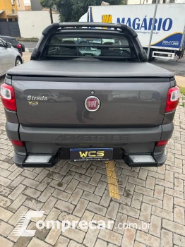 Strada Adventure 1.8 CD