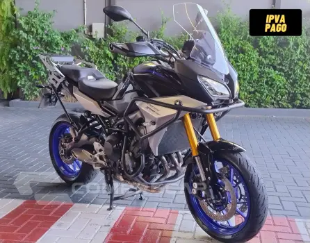 Yamaha MT-09 TRACER 900 GT