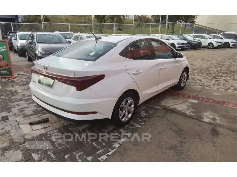 HB20S 1.0 12V FLEX COMFORT PLUS MANUAL