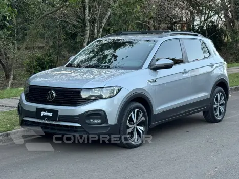 Volkswagen T-CROSS 1.0 200 TSI Sense 4 portas