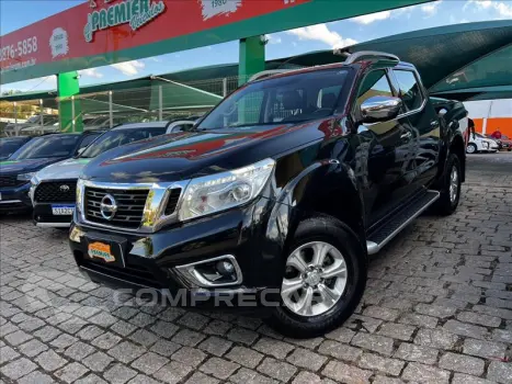 FRONTIER 2.3 16V Turbo LE CD 4X4