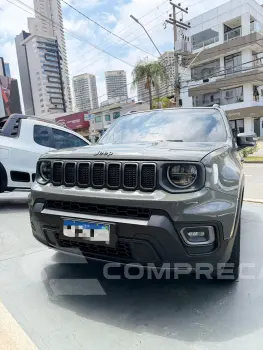 JEEP RENEGADE 1.3 T270 Turbo Longitude 4 portas