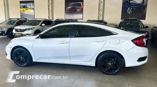 CIVIC SPORT CVT