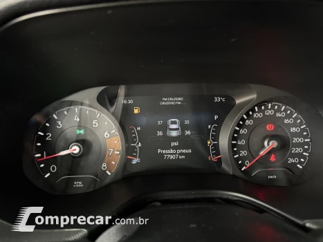 COMPASS 1.3 T270 TURBO FLEX LONGITUDE AT6
