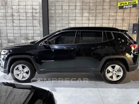 COMPASS 1.3 T270 TURBO FLEX SPORT AT6