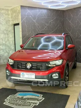 Volkswagen T-CROSS 1.0 200 TSI 4 portas