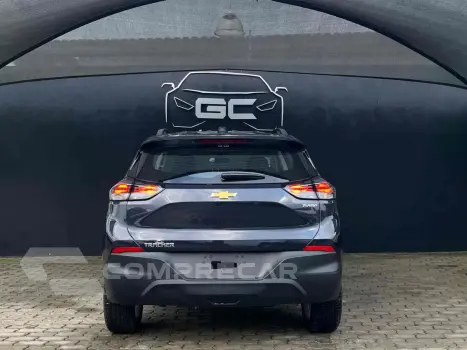 TRACKER 1.0 TURBO FLEX AUTOMÁTICO