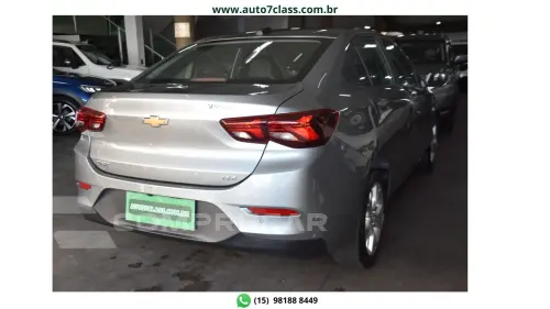 ONIX - 1.0 TURBO PLUS LTZ AUTOMÁTICO