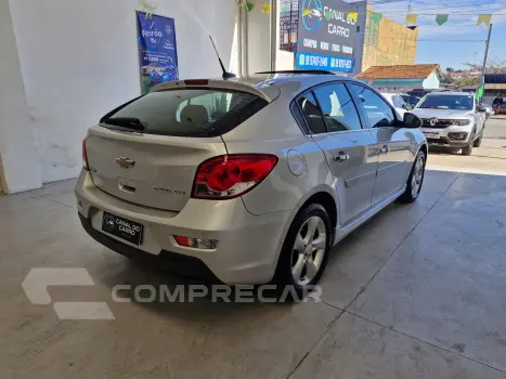 CRUZE 1.8 LTZ Sport6 16V