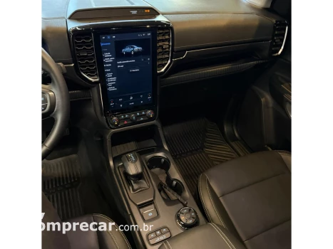 RANGER 3.0 V6 TURBO DIESEL CD LIMITED 4X4 AUTOMÁTICO