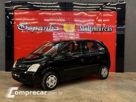 Meriva 1.4 Mpfi Joy 8V Flex 4P Manual