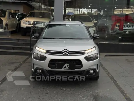 C4 CACTUS FEEL 1.6 16V Flex Aut.